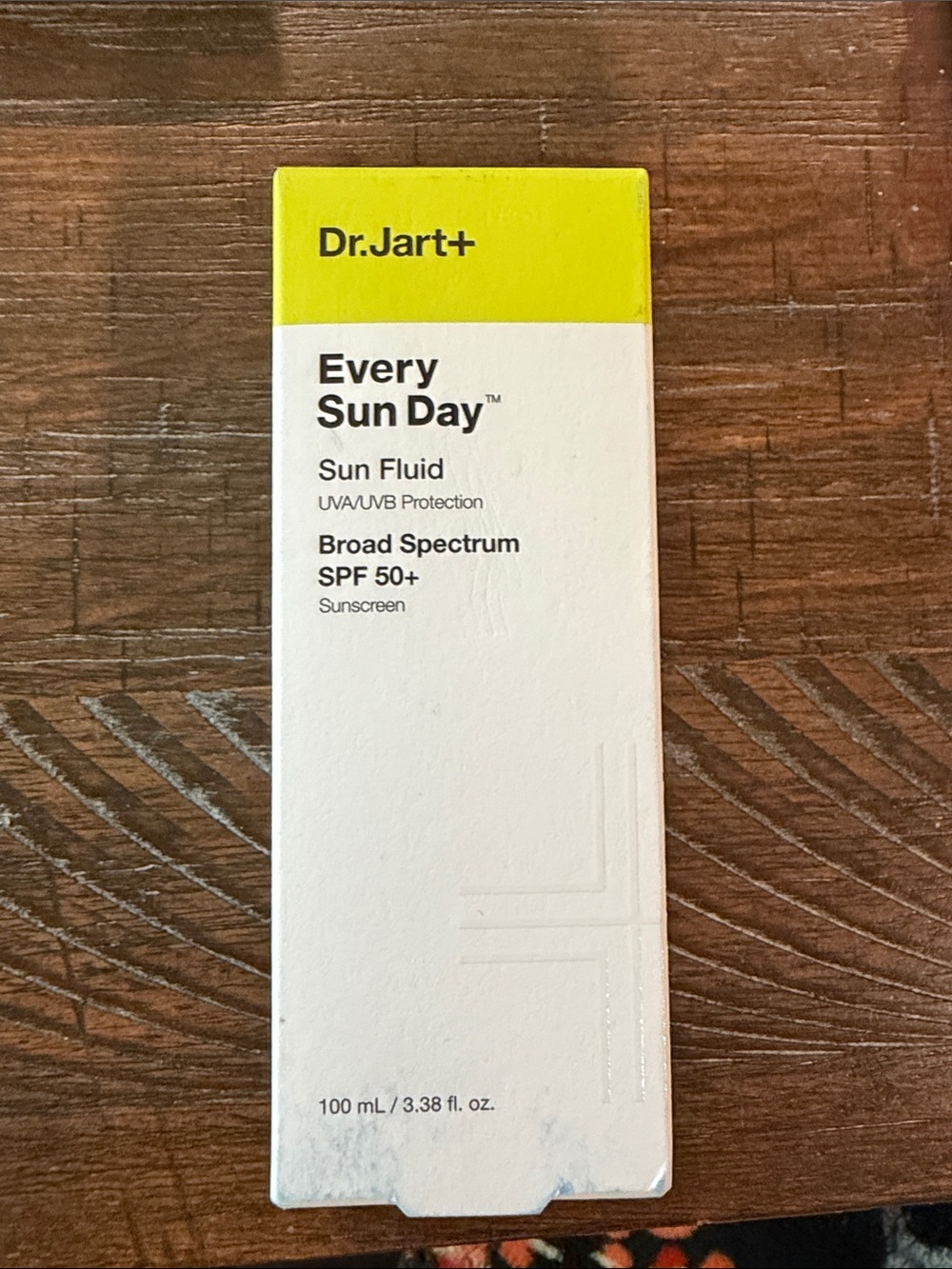 Dr. Jart+ Every Sun Day Sun Fluid SPF 50+